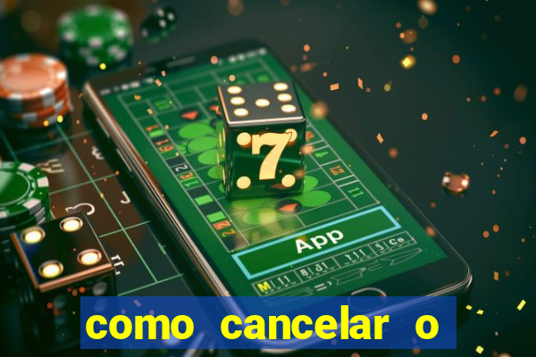 como cancelar o cpf online